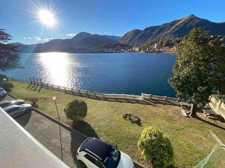Appartamento Il Cedro Omegna Exterior photo