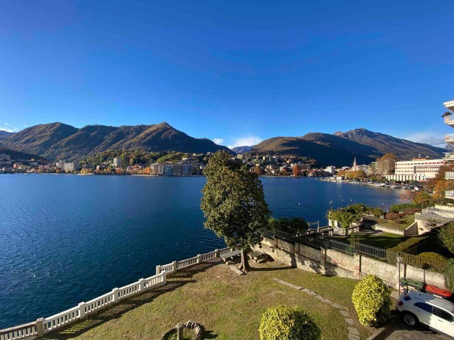 Appartamento Il Cedro Omegna Exterior photo