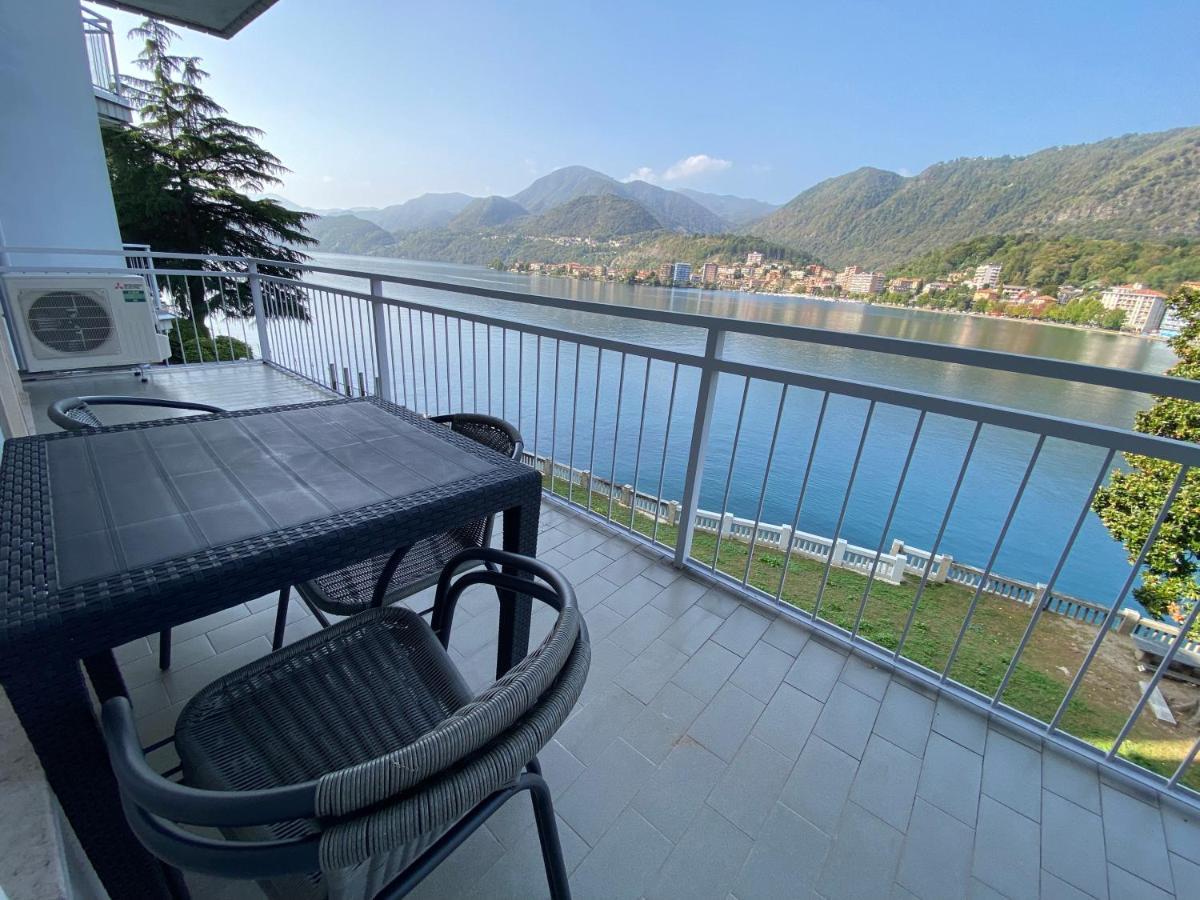 Appartamento Il Cedro Omegna Exterior photo